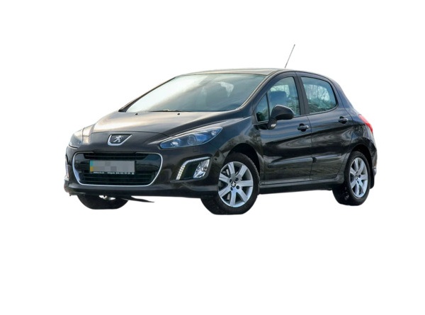 Підлокотник для Peugeot 308 (2007- 2013)