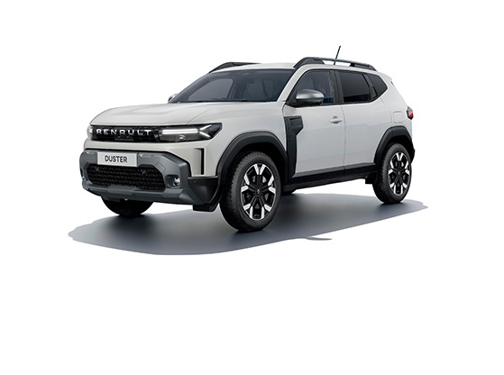 Підлокотник для Renault Duster 3 (2023-... )