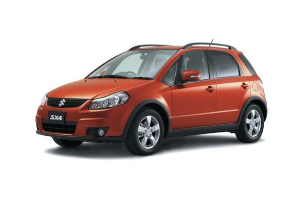 Підлокотник для Suzuki SX4 (2006-2013)