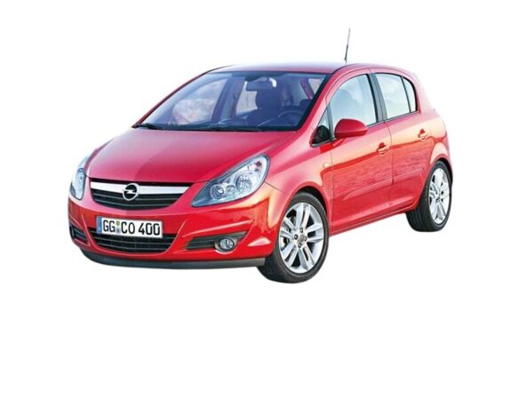 Підлокотник для Opel Corsa D (2006—2014)
