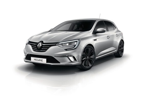 Підлокотник для Renault Megane 4 (2016-2024)
