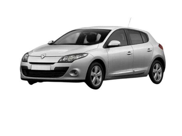 Підлокотник для Renault Megane 3 (2008-2015)