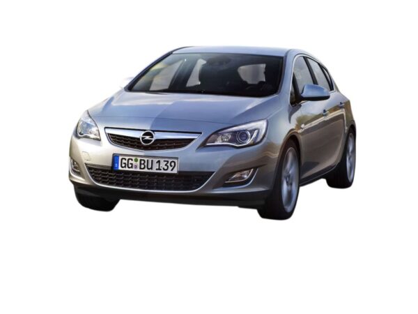 Підлокотник для Opel Astra J (2009-2015 )