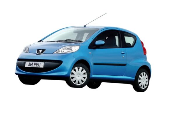 Підлокотник для Peugeot 107 (2005- )