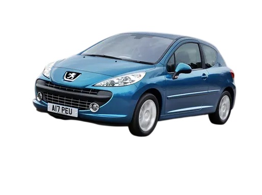 Підлокотник для Peugeot 207 (2006-...)
