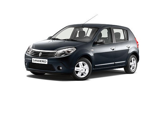 Підлокотник для Renault Sandero, Renault Sandero Stepway (2007 - )