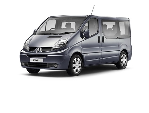 Підлокотник для Renault Trafic 2 (2001-2014)