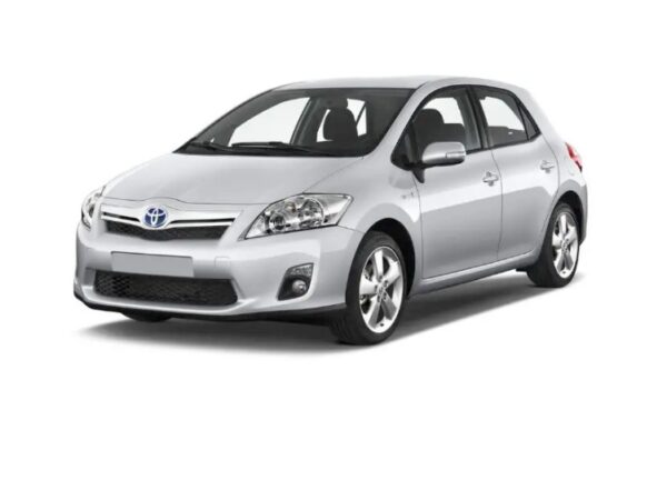 Підлокотник для Toyota Auris 1 (2007-2012)