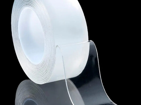 Двостороння клейка стрічка Ivy Grip 2мм × 5см × 5м