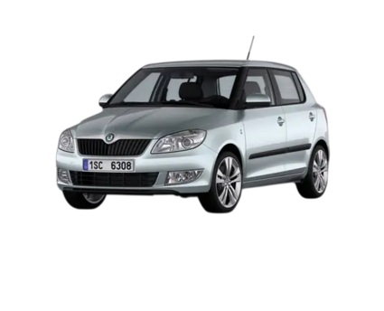 Підлокотник для Skoda Fabia 2 (2007-2014)
