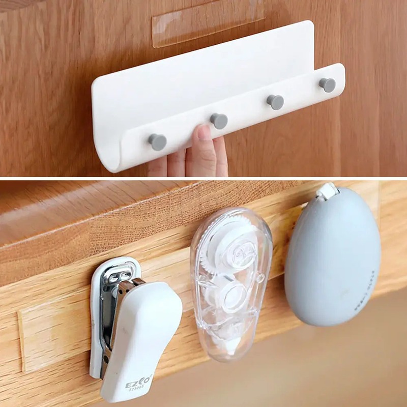 Двостороння клейка стрічка Ivy Grip 2мм × 5см × 5м