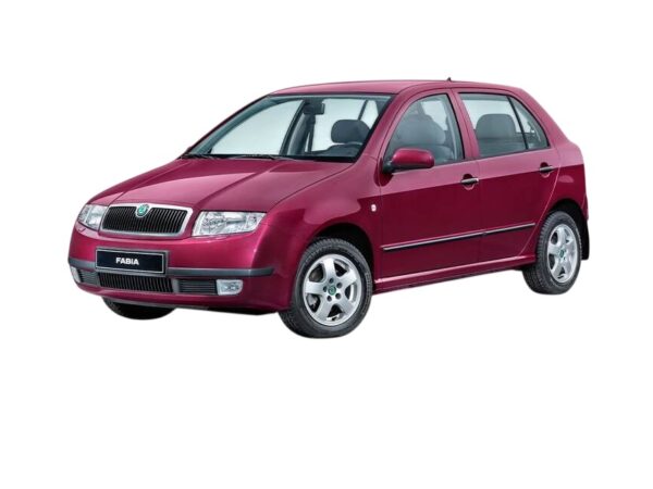Підлокотник для Skoda Fabia 1 (1999-2007)
