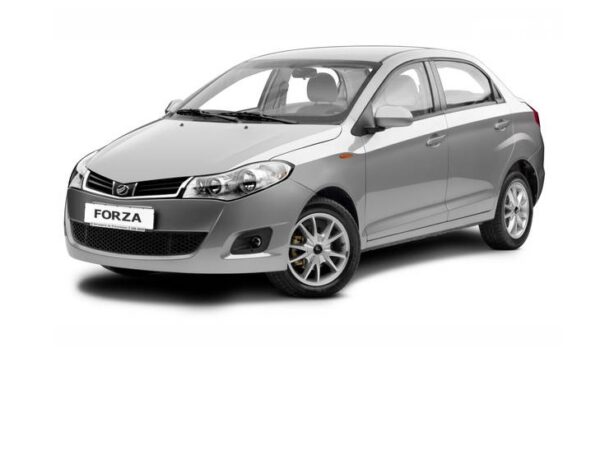 Підлокотник для Zaz Forza