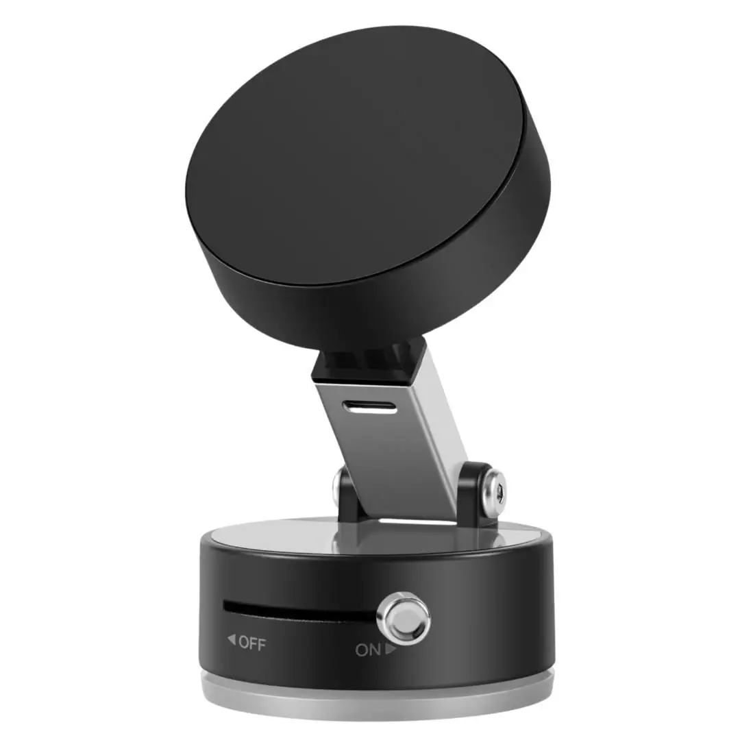 Магнітний тримач NanoGrip з вакуумною адсорбцією — максимальна фіксація без компромісів