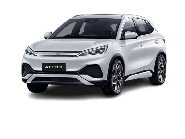 BYD Atto 3 (2022- )