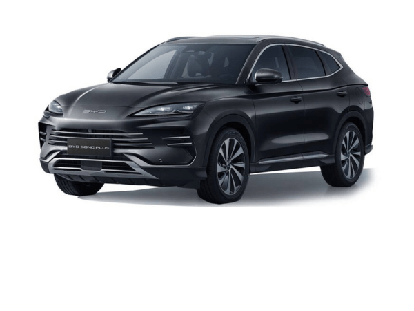 BYD Song Plus (2020- )