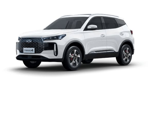 Chery Tiggo 4 (2017- )