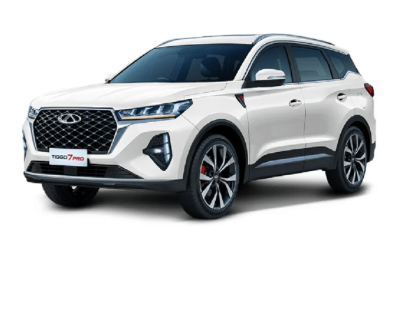 Chery Tiggo 7 (2016-2020)