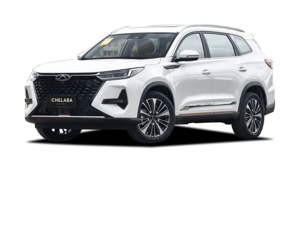Chery Tiggo 8 (2018- )