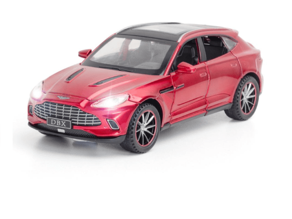 Aston Martin DBX (2020- )