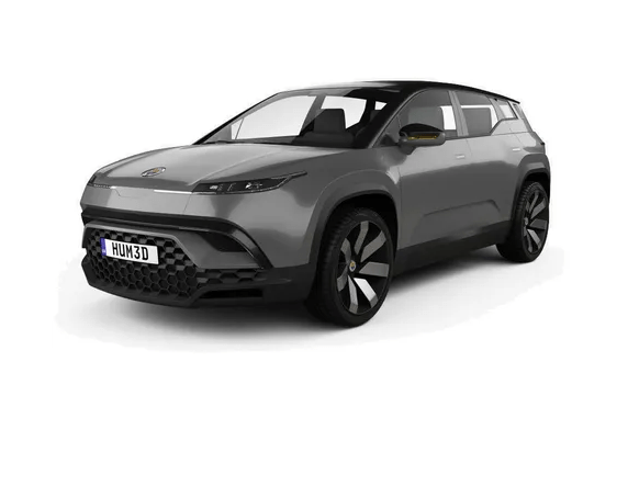 Fisker Ocean (2022-2024)