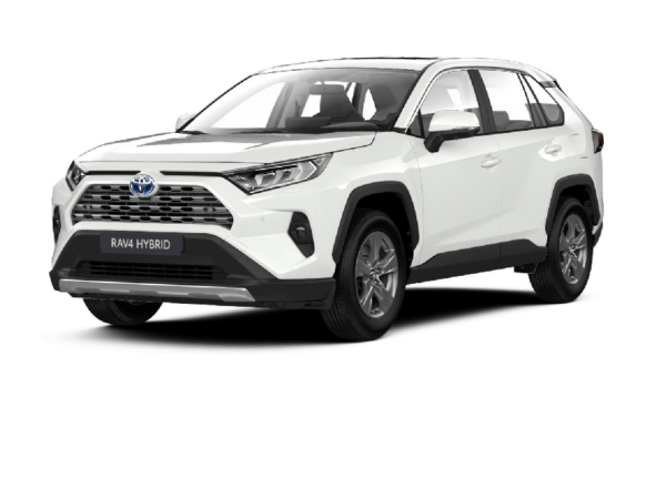 Toyota RAV 4 (2018-2025)