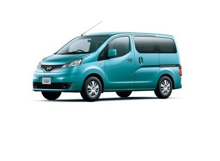 Підлокотник для Nissan NV200 (2009-2019)