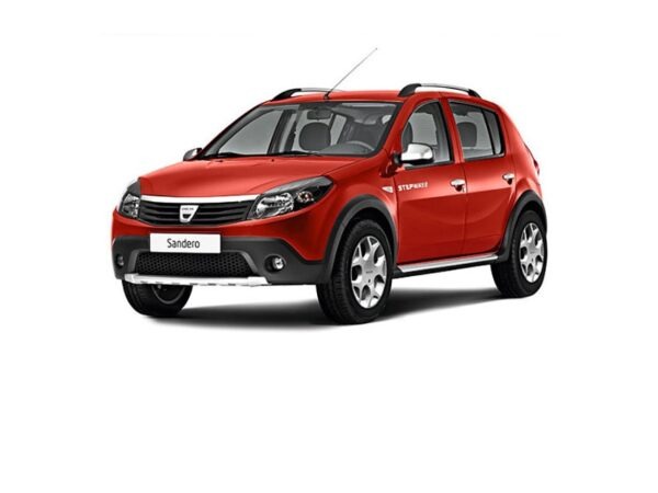 Підлокотник для Dacia Sandero Stepway I (2008-2012)