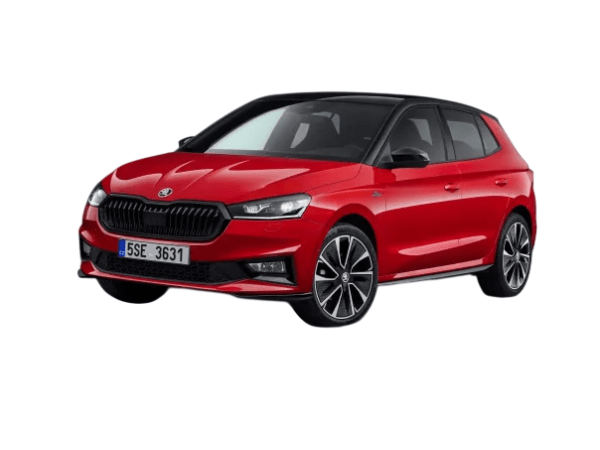 Підлокотник для Skoda Fabia 4 (2021-...)
