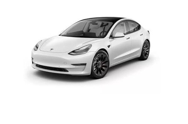 Tesla model 3 (2017-2022)