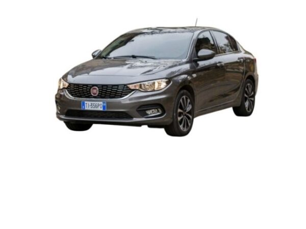 Підлокітники для Fiat Tipo II (2015-)