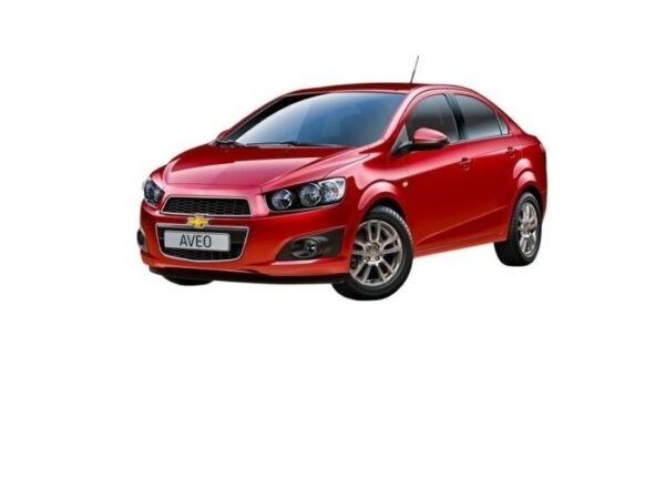 Підлокотник для Chevrolet Aveo T300 (2011-2020)