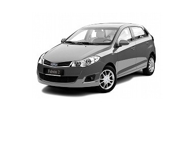 Підлокотник для Chery A13 (2008-2012)