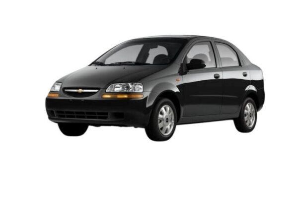 Підлокотник для Chevrolet Aveo T200 (2002-2004)