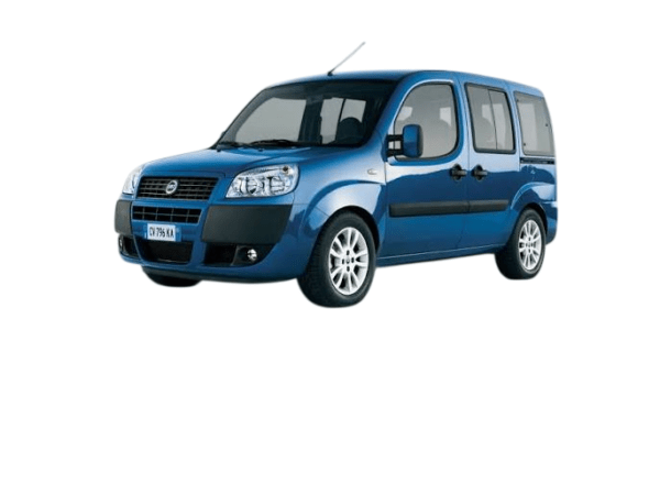 Підлокітники для Fiat Doblo I (2000-2010)