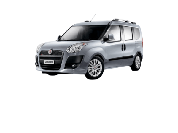 Підлокітники для Fiat Doblo II (2010-2024)