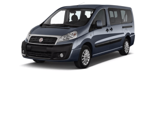 Підлокотник для Fiat Scudo ІІ (2007-2016)